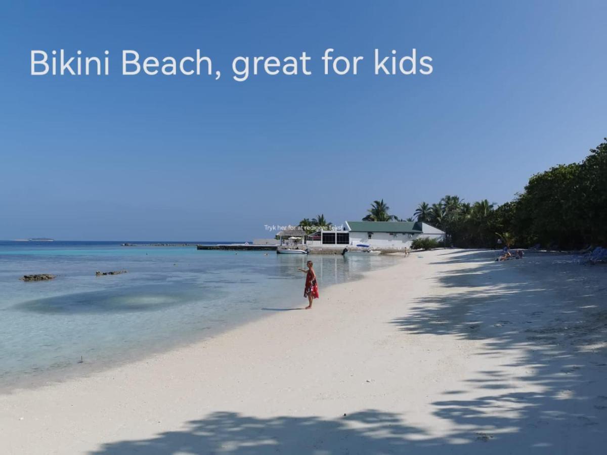 Hotel Surfretreat Bodufolhudhoo Exterior foto