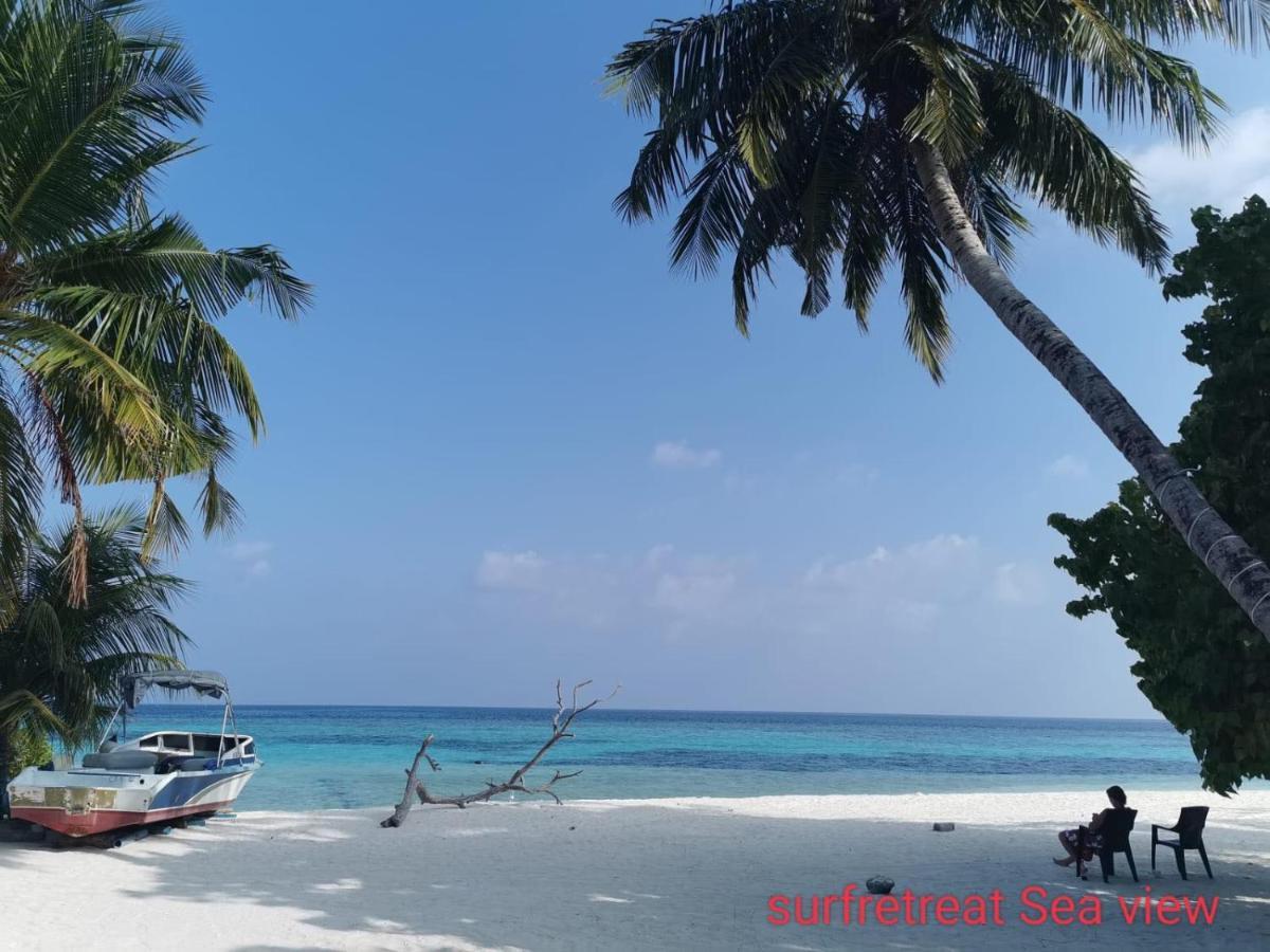 Hotel Surfretreat Bodufolhudhoo Exterior foto
