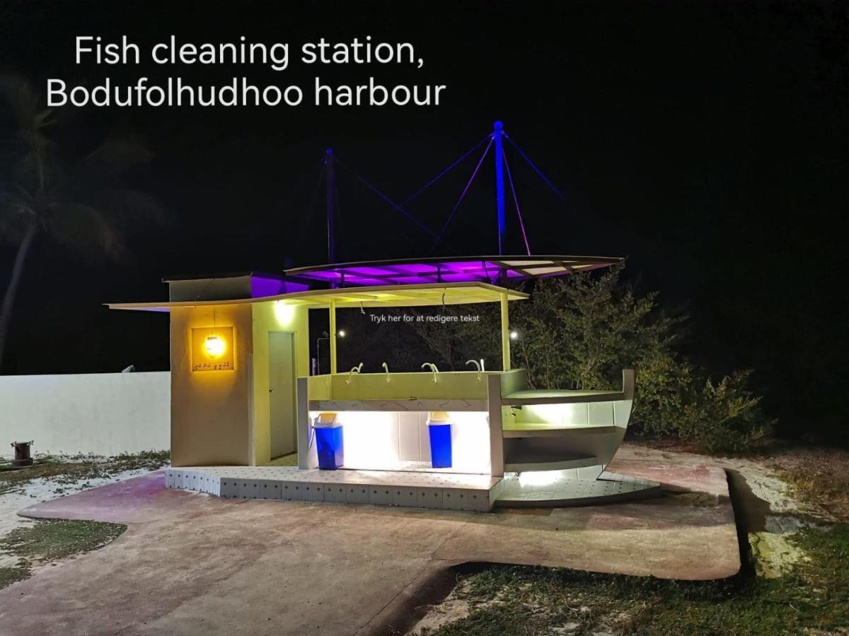 Hotel Surfretreat Bodufolhudhoo Exterior foto