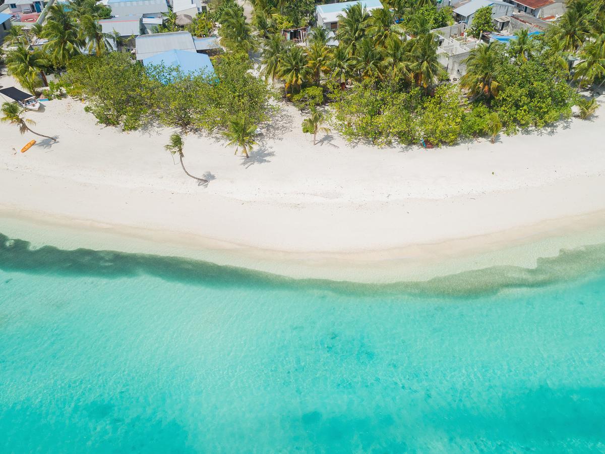 Hotel Surfretreat Bodufolhudhoo Exterior foto