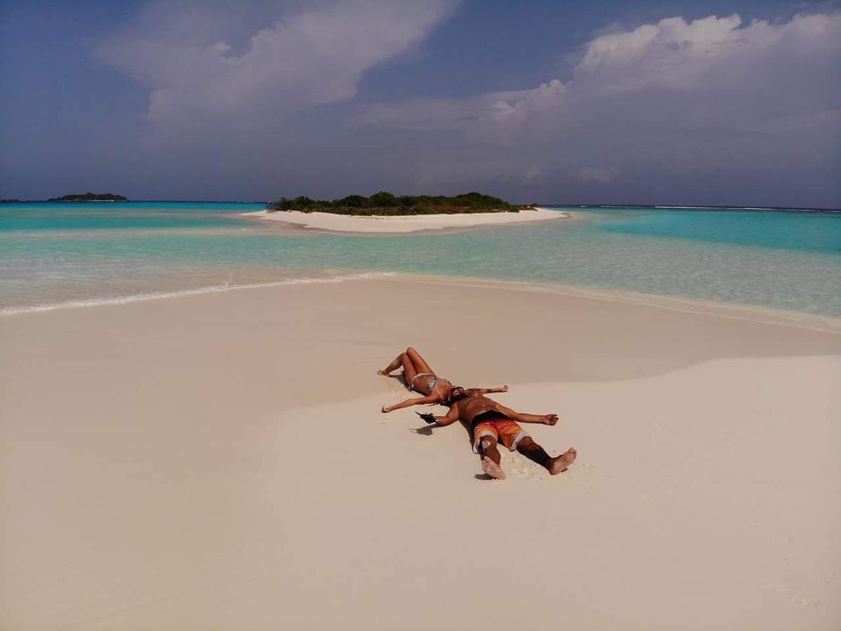 Hotel Surfretreat Bodufolhudhoo Exterior foto