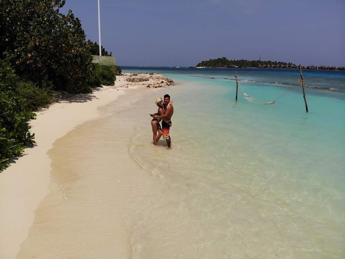 Hotel Surfretreat Bodufolhudhoo Exterior foto