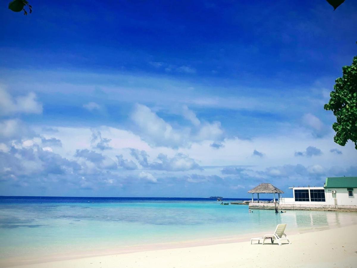 Hotel Surfretreat Bodufolhudhoo Exterior foto